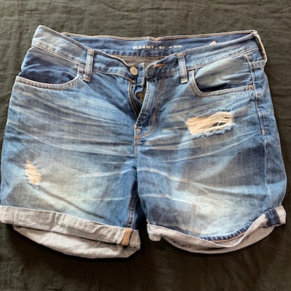 Women's size 4 Jean shorts